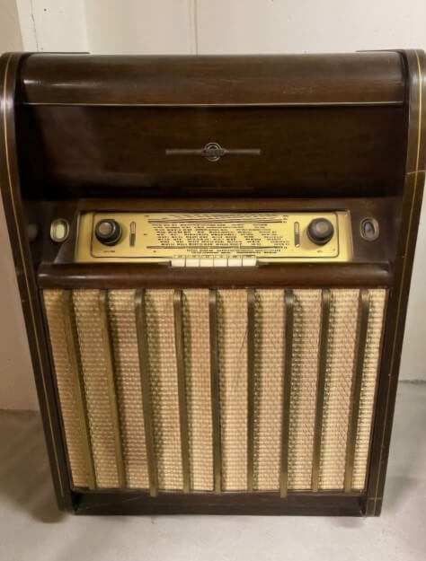 radio vorher